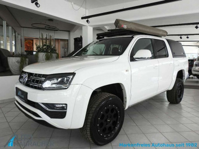 VW Amarok Gebrauchtwagen