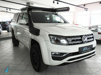 VW Amarok Gebrauchtwagen