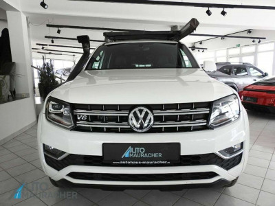 VW Amarok Gebrauchtwagen