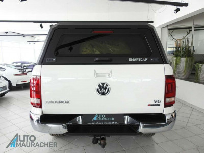 VW Amarok Gebrauchtwagen
