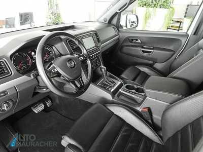 VW Amarok Gebrauchtwagen