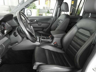 VW Amarok Gebrauchtwagen