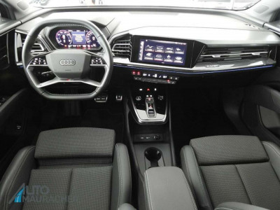 Audi Q4 e-tron Gebrauchtwagen