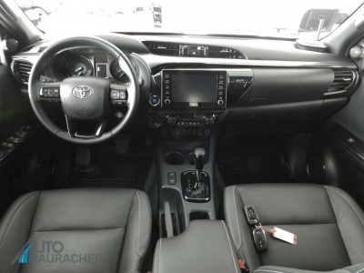 Toyota Hilux Gebrauchtwagen