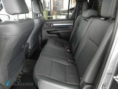 Toyota Hilux Gebrauchtwagen