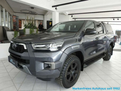Toyota Hilux Gebrauchtwagen