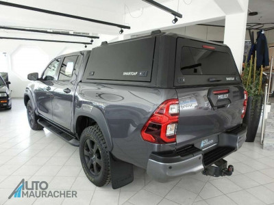 Toyota Hilux Gebrauchtwagen