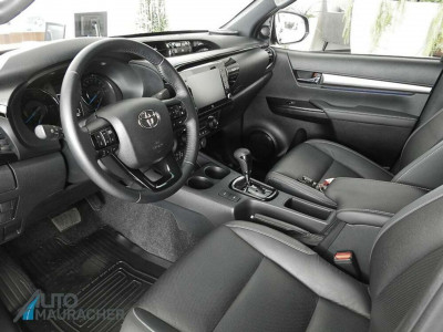 Toyota Hilux Gebrauchtwagen