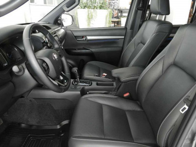 Toyota Hilux Gebrauchtwagen