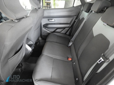 Dacia Duster Jahreswagen