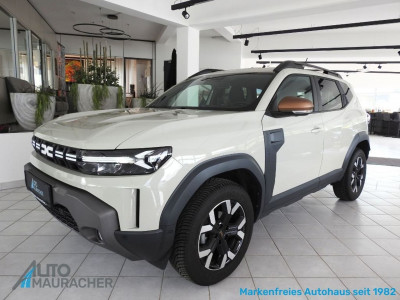 Dacia Duster Jahreswagen