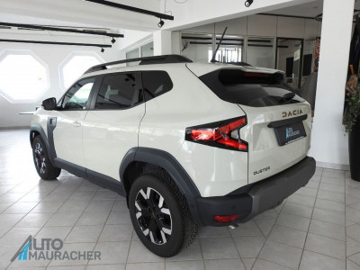 Dacia Duster Jahreswagen