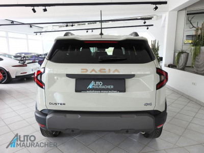 Dacia Duster Jahreswagen