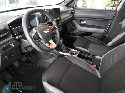 Dacia Duster Jahreswagen