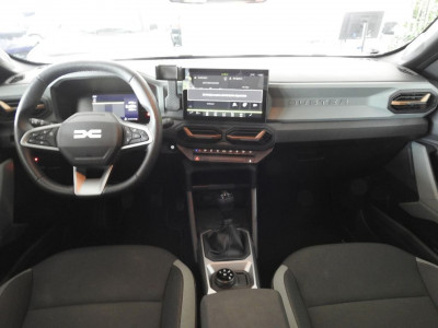 Dacia Duster Jahreswagen