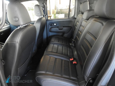 VW Amarok Gebrauchtwagen