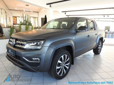 VW Amarok Gebrauchtwagen