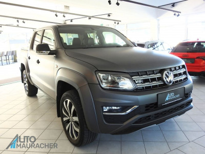 VW Amarok Gebrauchtwagen