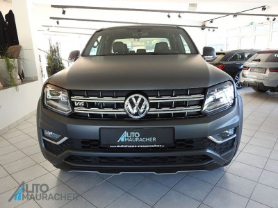 VW Amarok Gebrauchtwagen
