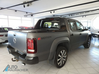 VW Amarok Gebrauchtwagen