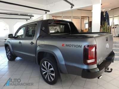 VW Amarok Gebrauchtwagen