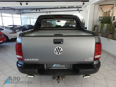 VW Amarok Gebrauchtwagen