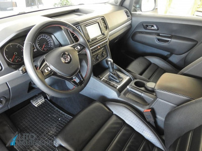VW Amarok Gebrauchtwagen
