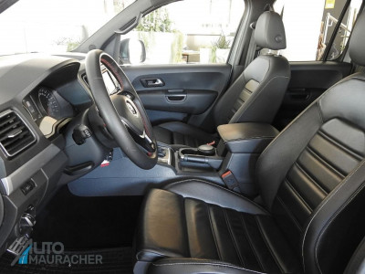 VW Amarok Gebrauchtwagen