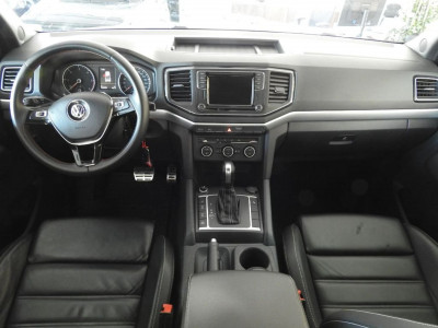 VW Amarok Gebrauchtwagen