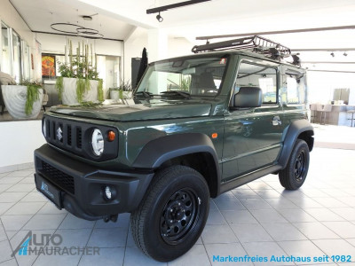 Suzuki Jimny Gebrauchtwagen