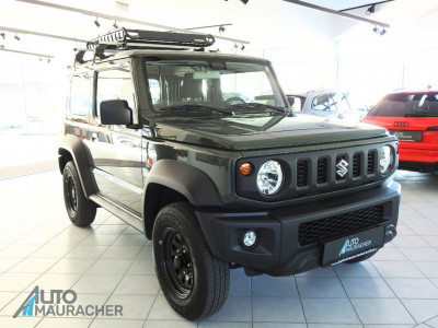 Suzuki Jimny Gebrauchtwagen