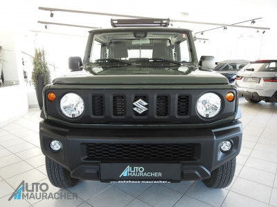 Suzuki Jimny Gebrauchtwagen