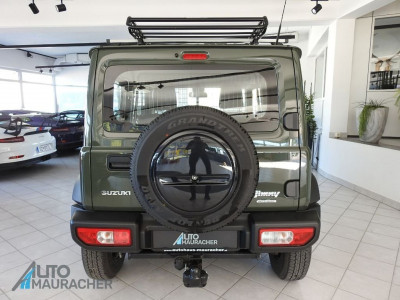 Suzuki Jimny Gebrauchtwagen