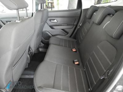 Dacia Duster Gebrauchtwagen