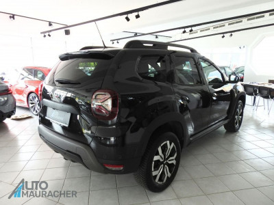 Dacia Duster Gebrauchtwagen