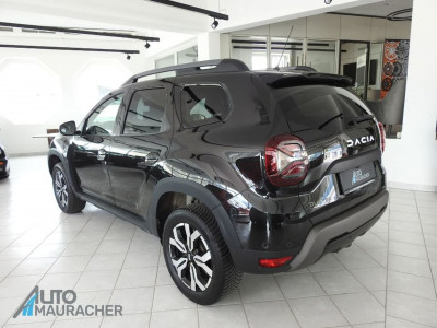 Dacia Duster Gebrauchtwagen