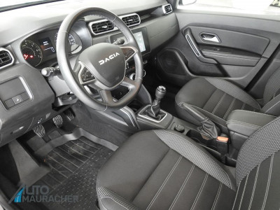 Dacia Duster Gebrauchtwagen