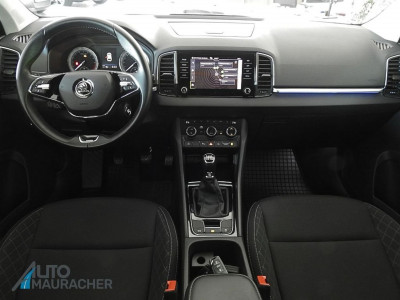 Skoda Karoq Gebrauchtwagen