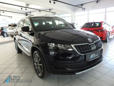 Skoda Karoq Gebrauchtwagen