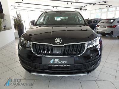 Skoda Karoq Gebrauchtwagen