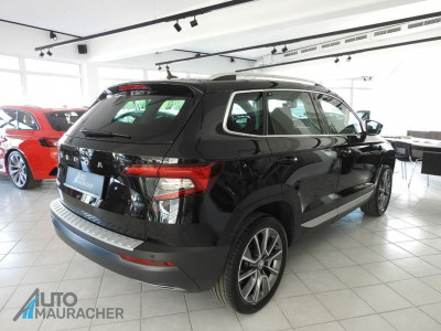 Skoda Karoq Gebrauchtwagen