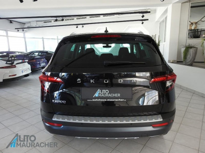 Skoda Karoq Gebrauchtwagen