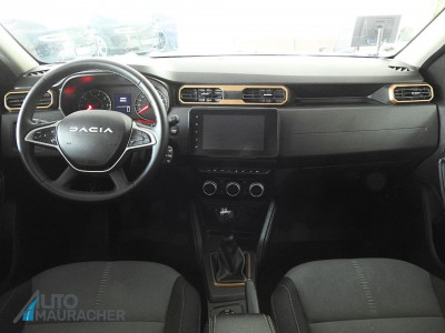 Dacia Duster Gebrauchtwagen