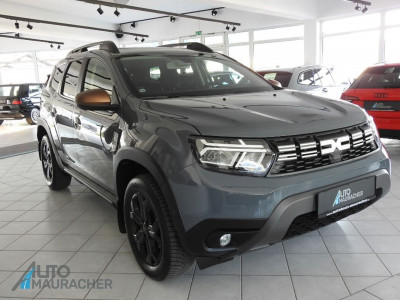 Dacia Duster Gebrauchtwagen