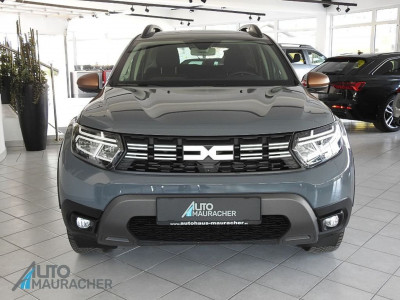 Dacia Duster Gebrauchtwagen