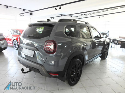 Dacia Duster Gebrauchtwagen