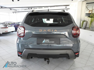 Dacia Duster Gebrauchtwagen