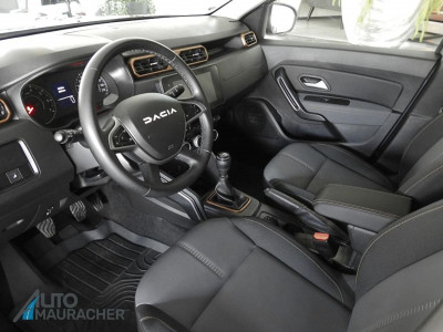 Dacia Duster Gebrauchtwagen