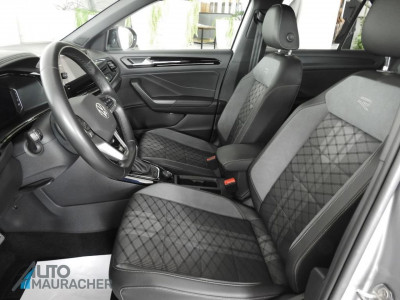 VW T-Roc Gebrauchtwagen VW T-Roc Gebrauchtwagen