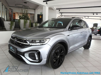 VW T-Roc Gebrauchtwagen VW T-Roc Gebrauchtwagen